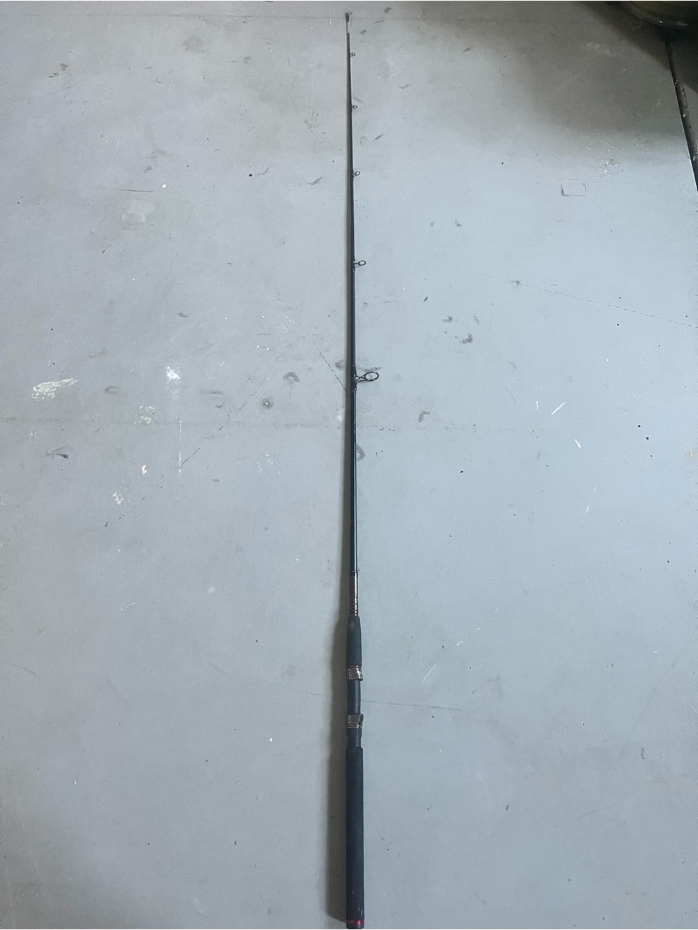 Shakespeare fishing rod